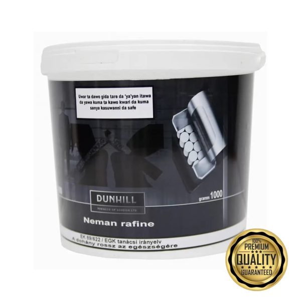 DUNHILL NEGRU